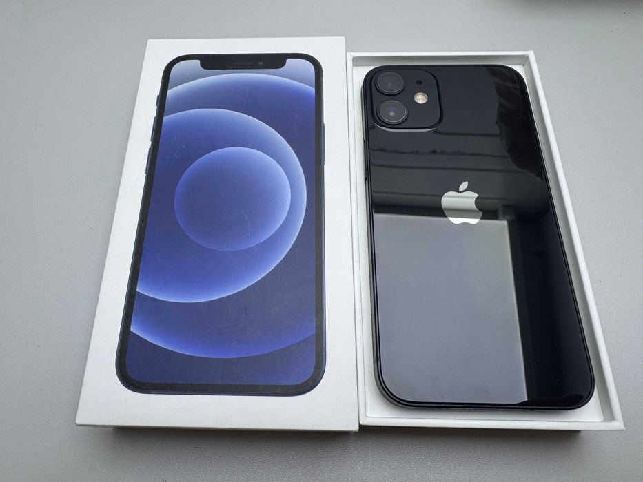 iPhone 12 Mini 128GB /Stan Idealny/ Sklep Wrocław