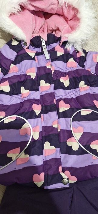 Комбез lenne 80+6 в отличном состоянии