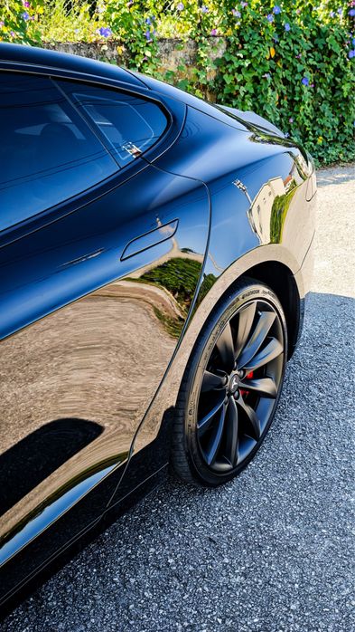 Tesla Model S85 Free SuperCharger vitalicio — photo 3