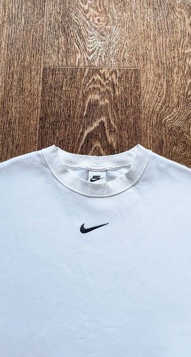 Жіночий світшот худі футболка Nike розмір S оверсайз