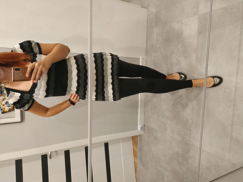 Tunika H&m rozmiar S