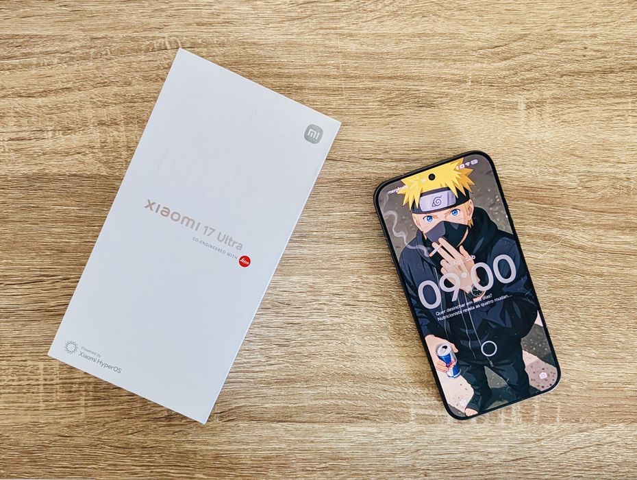 Xiaomi 17 Ultra - 16/512Gb - Preto
