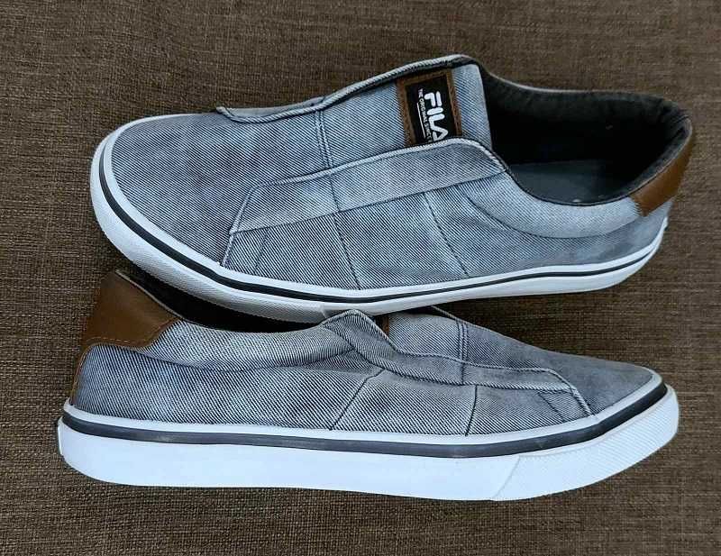 Мокасини    Fila