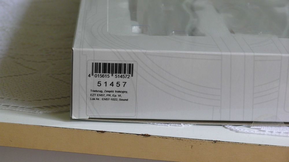 PIKO 51457 H0 DCC Sound