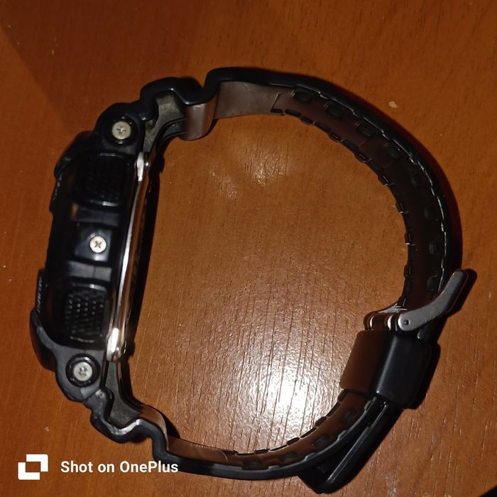 Zegarek Casio G-shock GA-100
