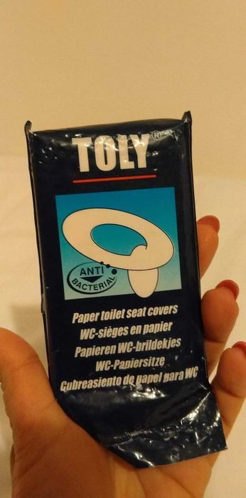 Jednorazowe nakładki higieniczne po cesarskim cięciu