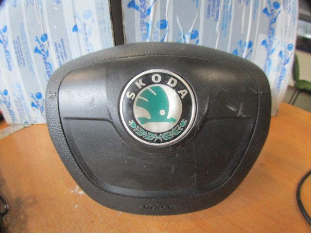Airbag do volante SKODA Fabia II Break (545, 5J)