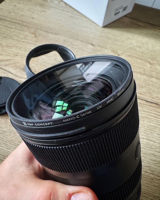Sigma 28-45mm F1.8 DG DN Sony E-mount
