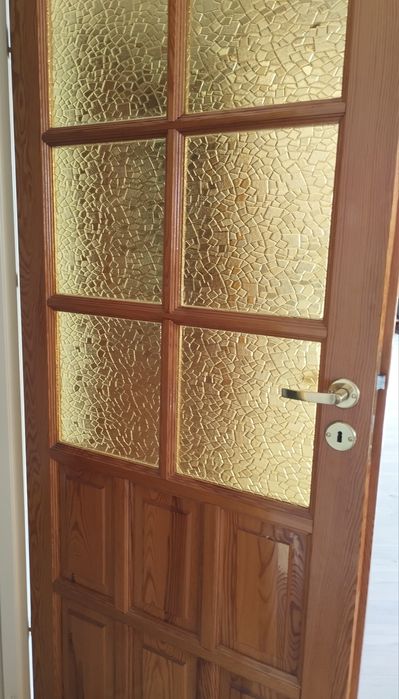 Sprzedam drzwi sosnowe