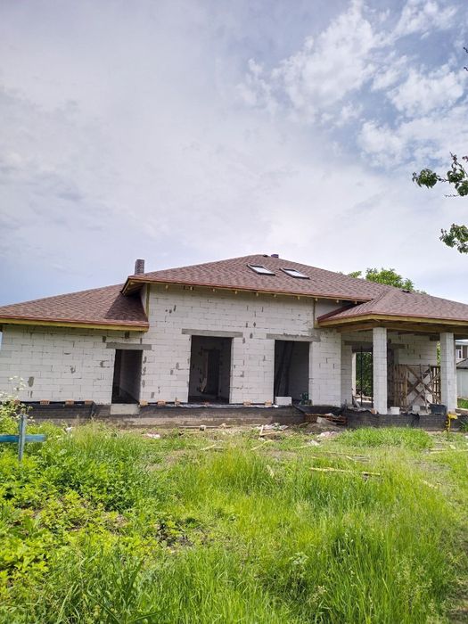 Будівельні роботи