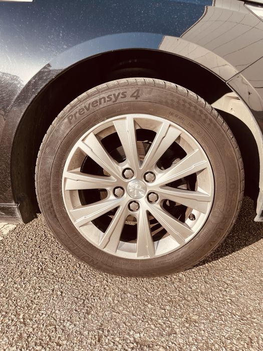 Peugeot 308 1.5 BlueHDI Style