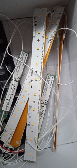 Listwy LED Made in Austria