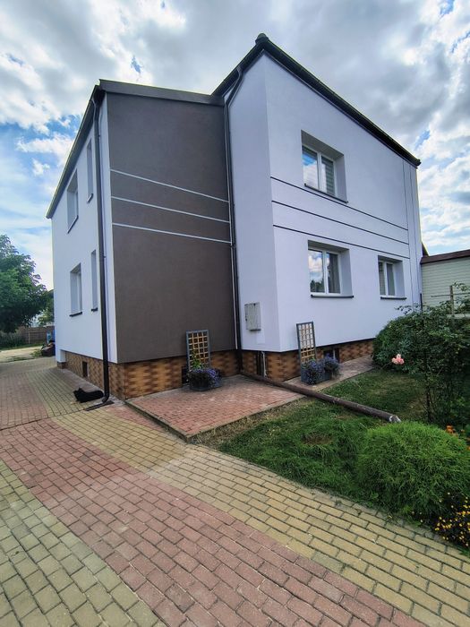 Elewacje Docieplenia Ocieplenia Budynków