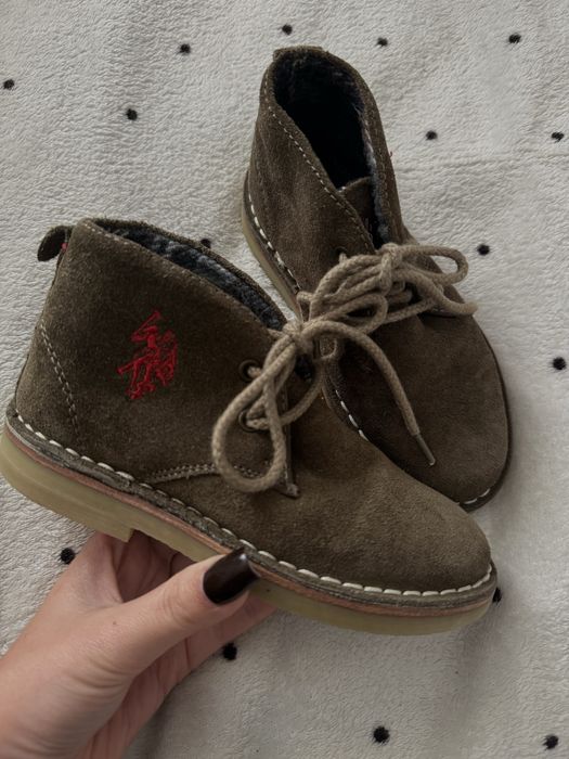Ботінки polo assn 28