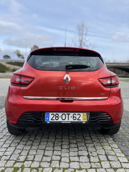 Renault Clio 1.5dCi 90cv Dynamique S | NACIONAL | Económico e Estimado