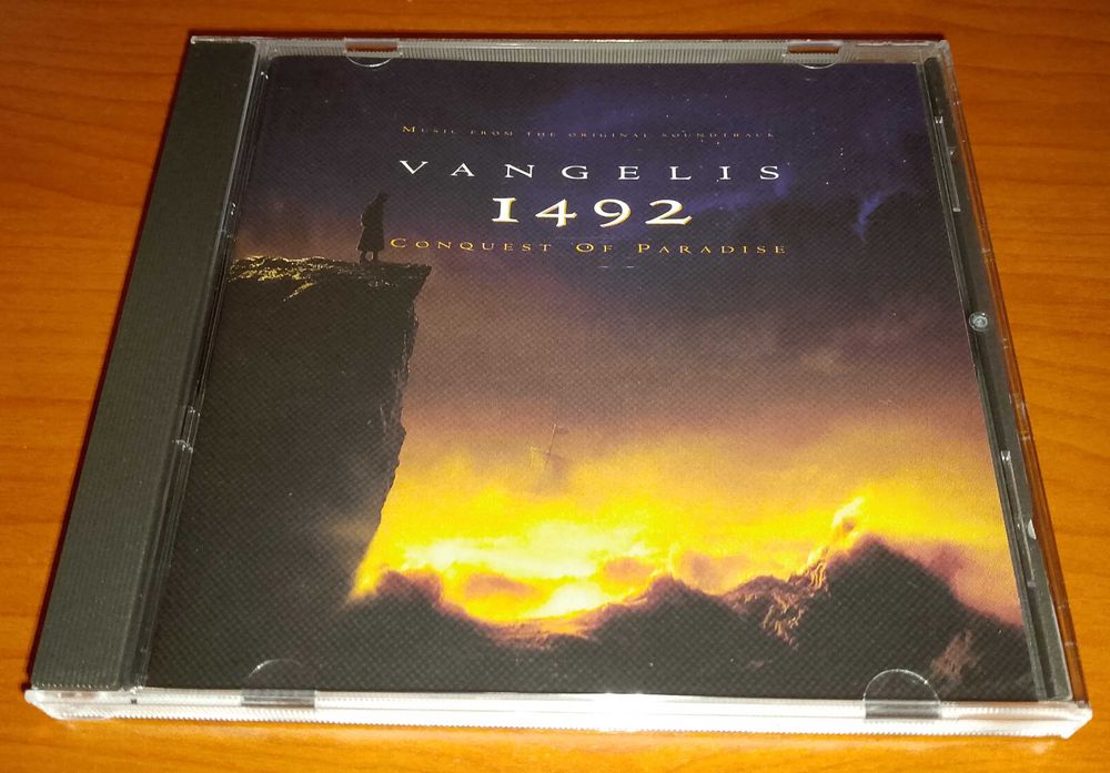 CD Vangelis - 1492