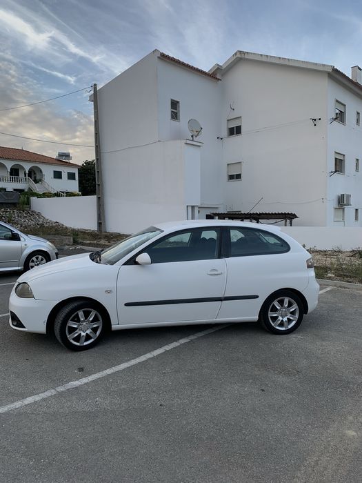 Ibiza 1.2 2007 Gasolina