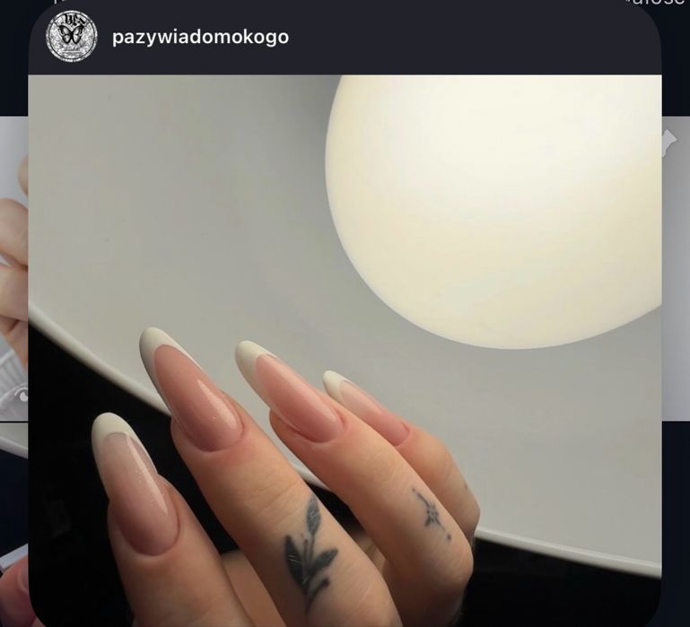 Stylizacja paznokci Imielin kosmetyczka stylistka paznokci