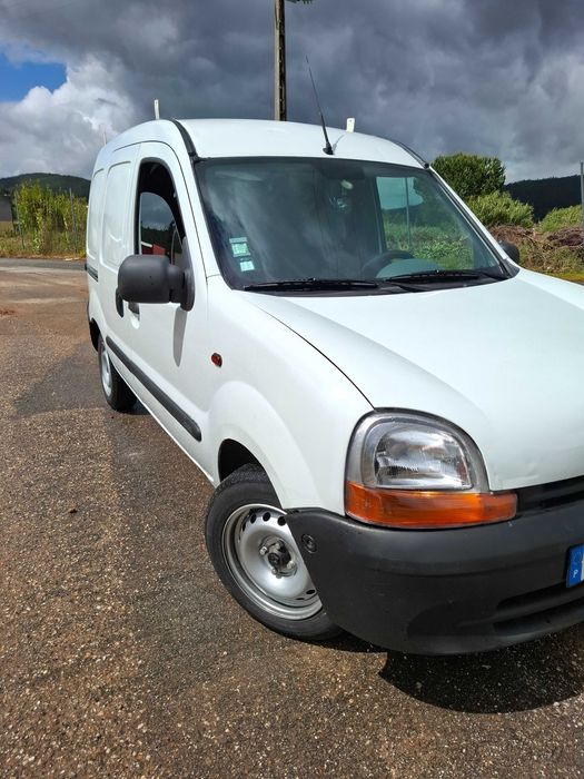 Renault Kangoo 1.9
