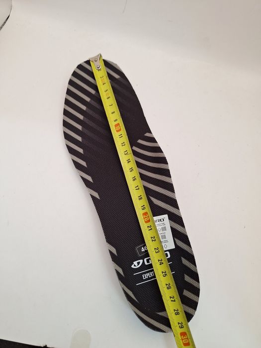 Buty rowerowe GIRO VENTANA męskie 45/46 mtb spd gravel ebike boa