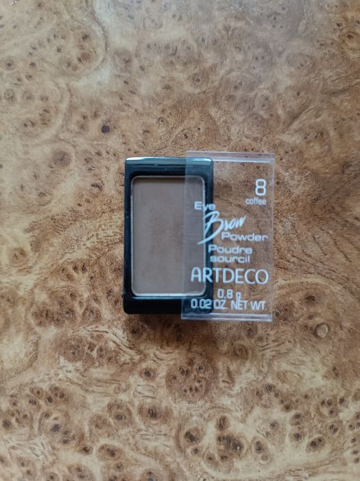 Пудра для брів Artdeco Eye Brow Powder №08
