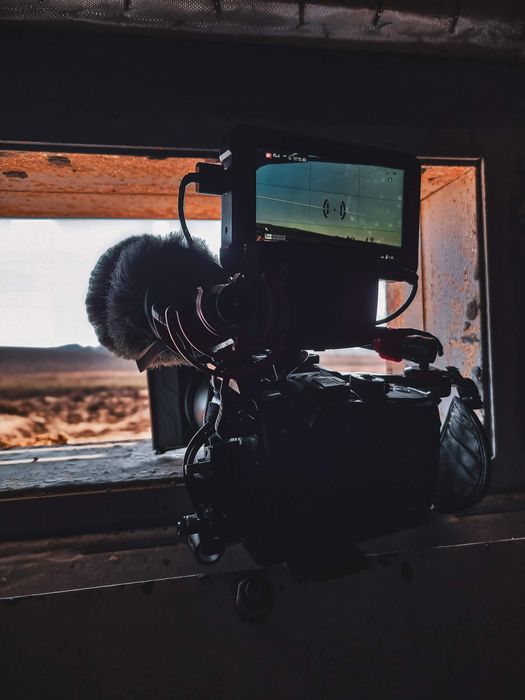 Відеограф | Відеозйомка 4К | Трансляції | Реклама та Репортаж