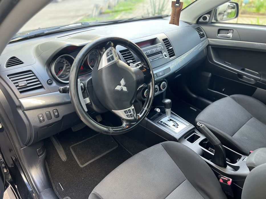 Lancer X, Ланцер 10