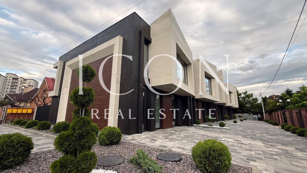 БЕЗ КОМІСІЇ / Продаж Таунхаусів / 135м² - 144м² / Крюківщина