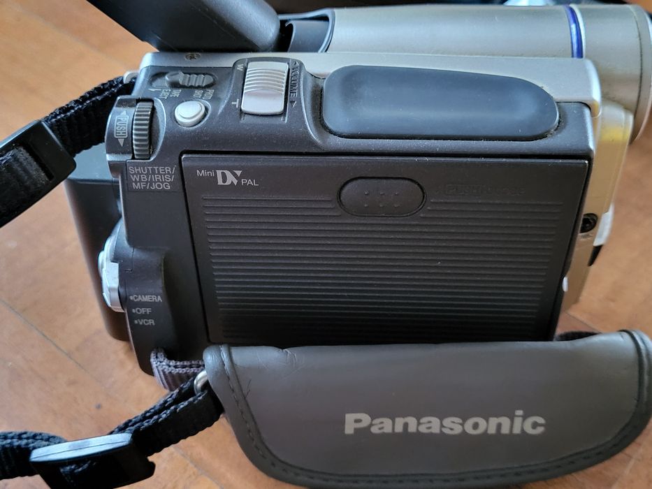 Kamera Panasonic NV-DS60