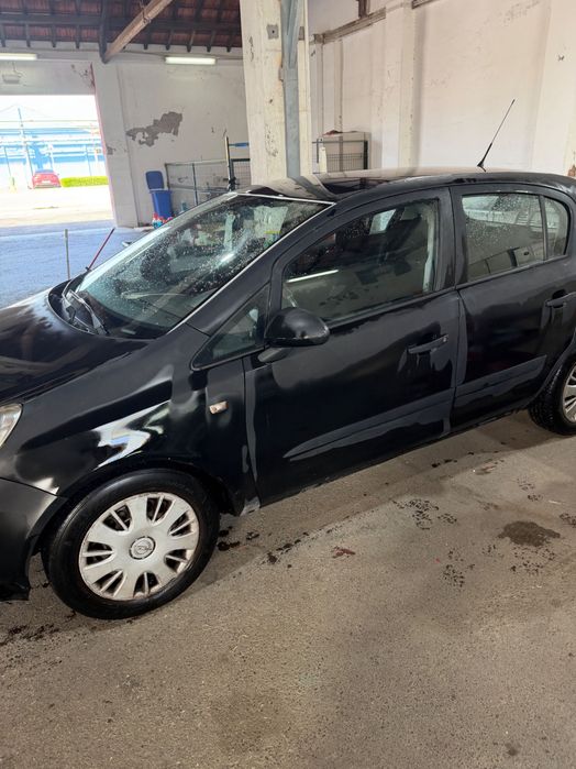 Corsa 2007 1.2 gasolina