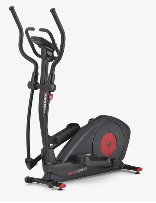 Bicicleta Elíptica Reebok Gx50 Serie OneReebok Gx50 Serie
