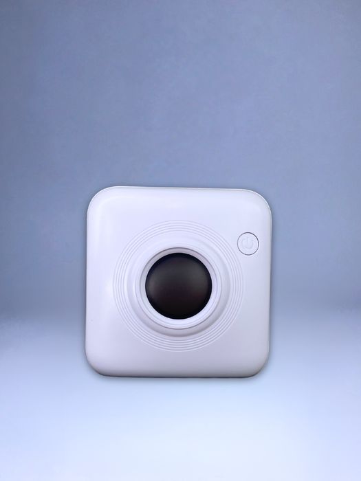 ДРУКУЙ ВСЕ, Міні принтер, миттєвий друк через блютуз