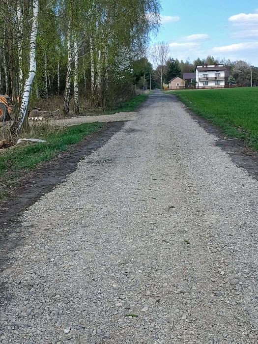 Działka budowlana