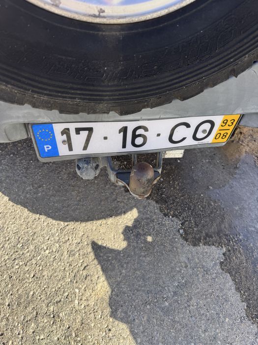 Nissan Terrano II 2,7 Tdi SGX 1993
