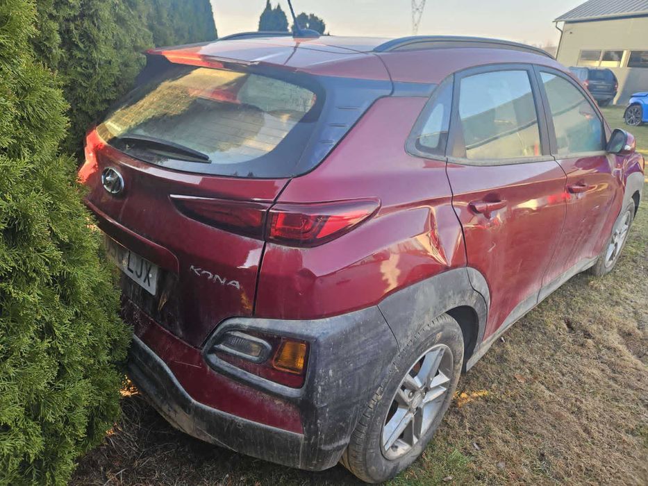 Hyundai Kona 1,0 T-GDI 120 KM