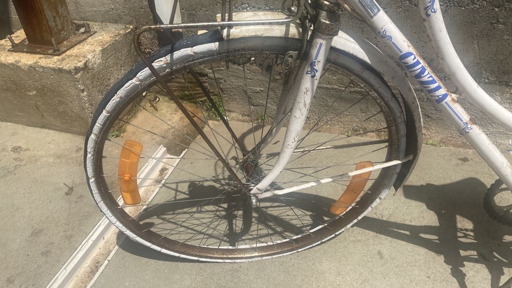 Bicicletas Antigas para recuperar