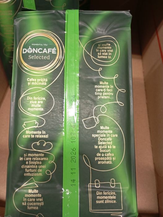 Doncafe selected(500). Донкафе