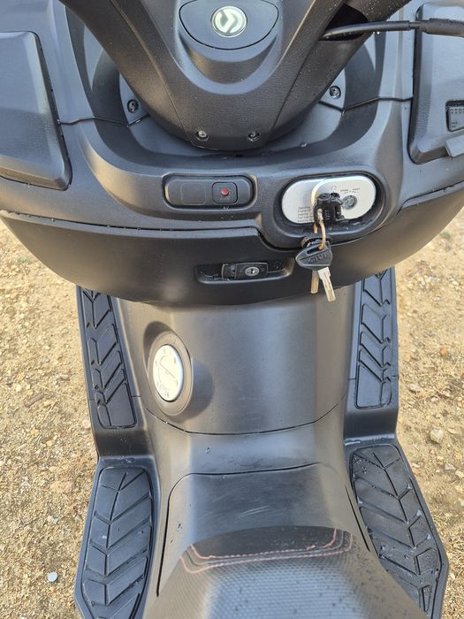 Motas   Sym  Gts 125