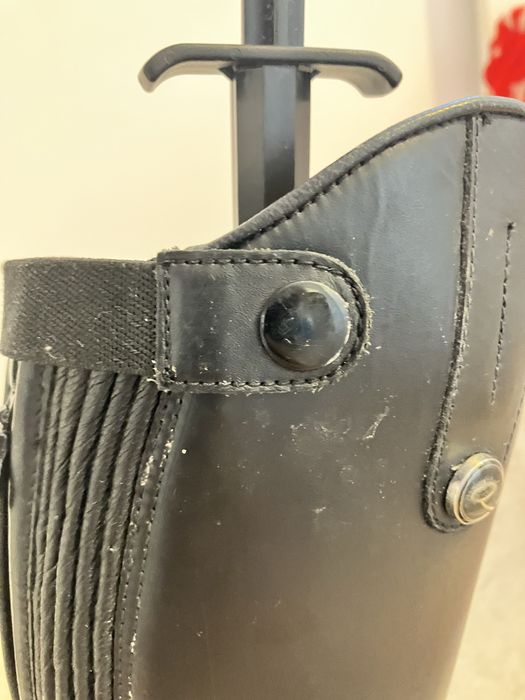 Oficerki QHP rozmiar 36