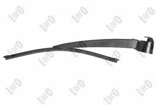 Ramię wycieraczki tył z piórem vw Touran Tiguan Skoda Fabia Seat Ibiza