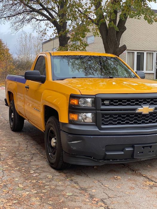 Chevrolet Silverado