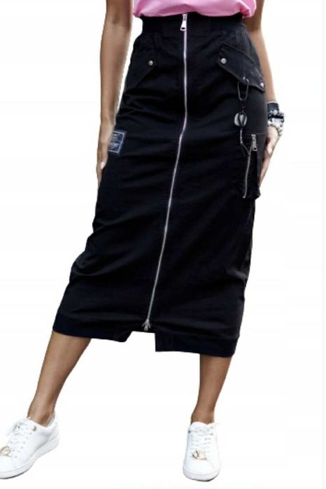 Spódnica By O La La z suwakiem rozmiar S