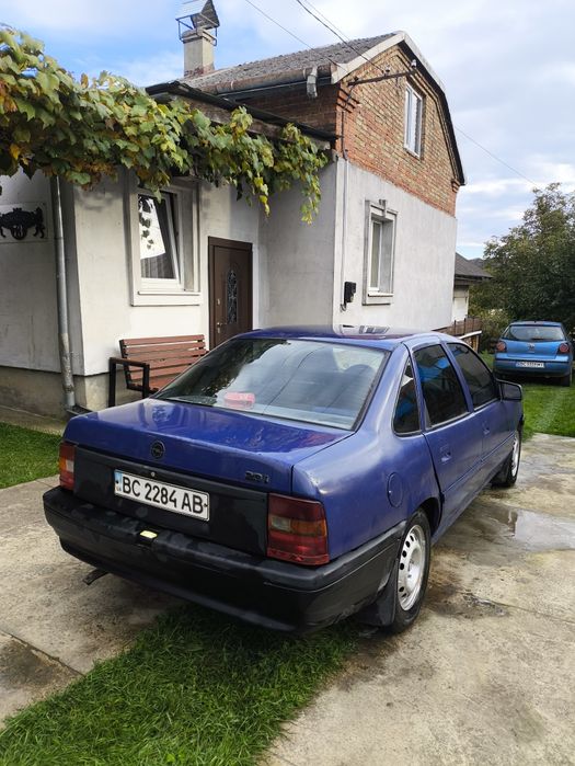 Opel vectra a 2.0