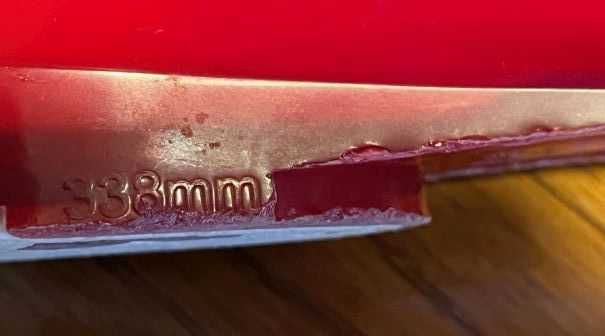 Buty narciarskie Lange Fluid 120 Limited 29.5 + torba Atomic