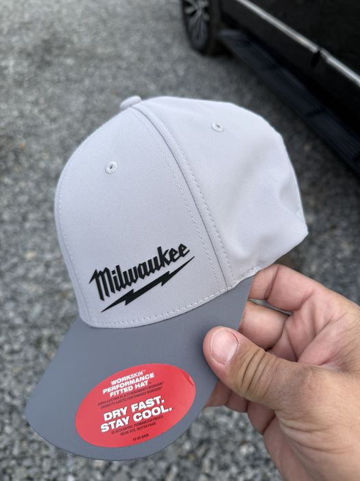 кепка milwaukee L-XL