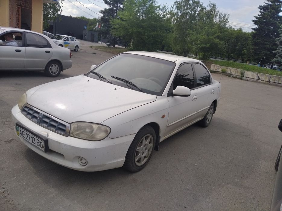 Продам КИА Сефия ІІ 2003 года