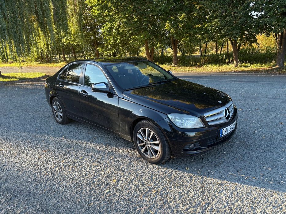 Mercedes-Benz Klasa C