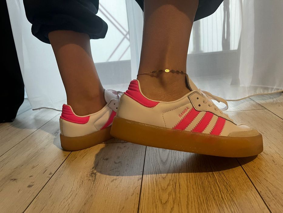Adidas samba damskie