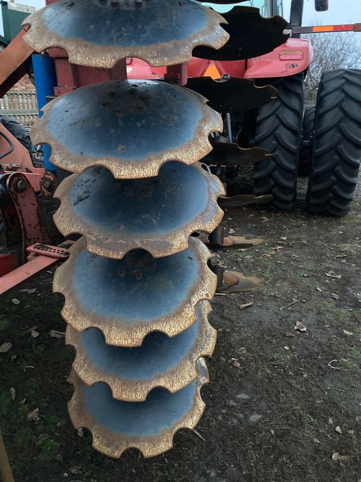 Дискатор Дукат 5 ДЛМ Лозівські из машини дискова борона