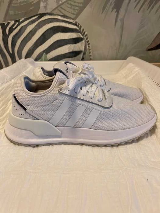 Buty Adidas białe